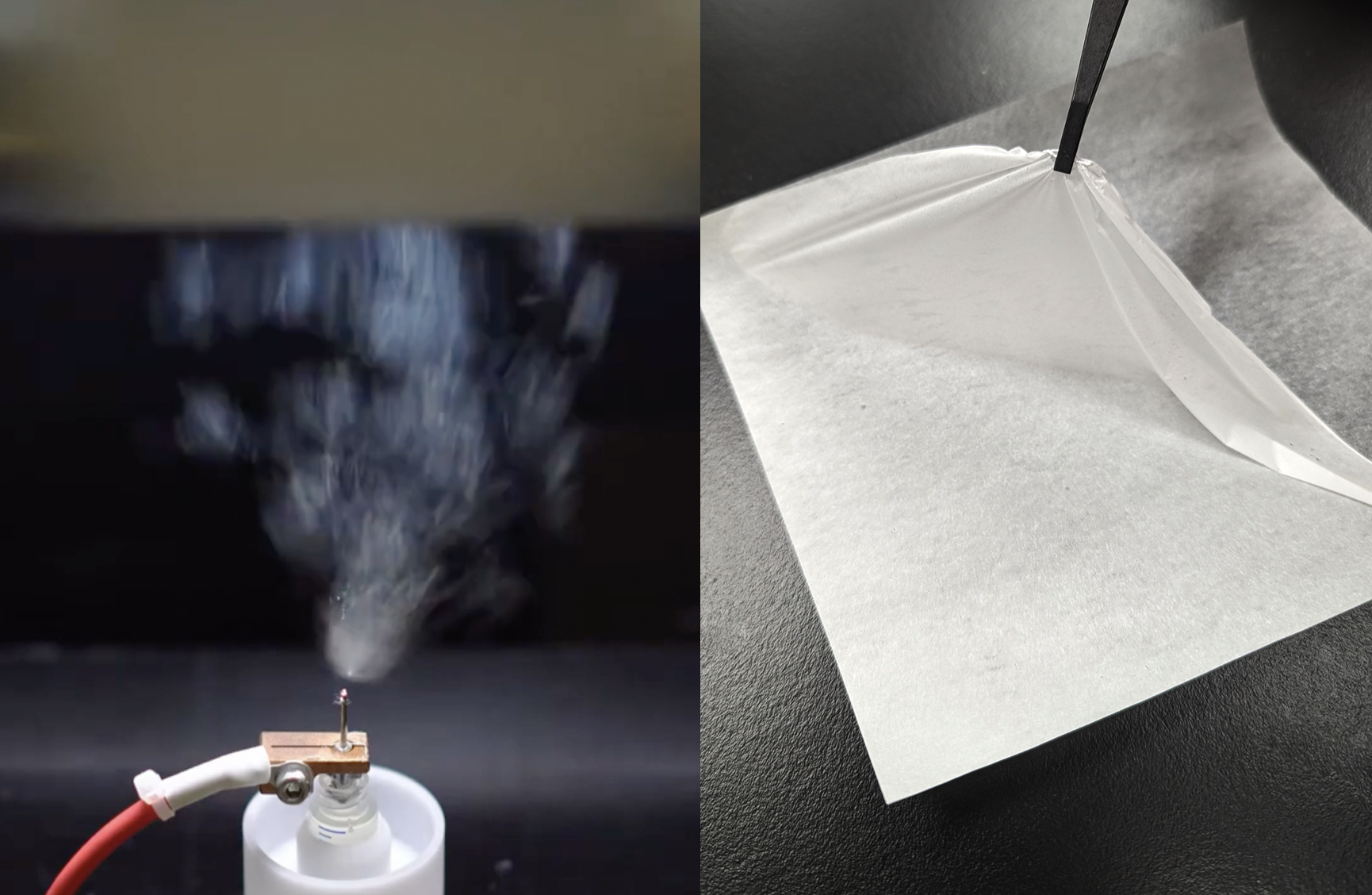 信州大学との共同研究】環境に優しい製造方法で水・薬品・熱に優れた